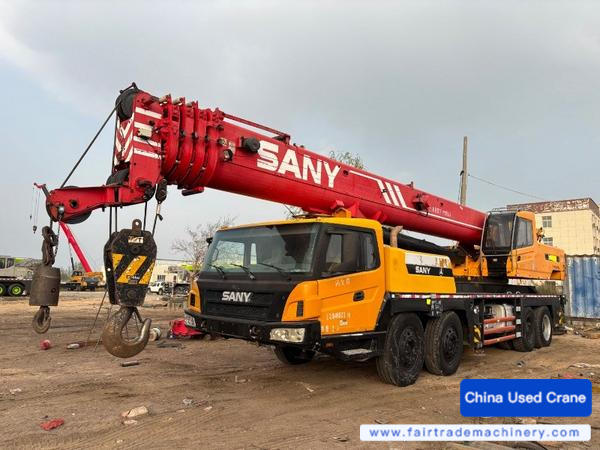 Buy Sany Used Crane / 1